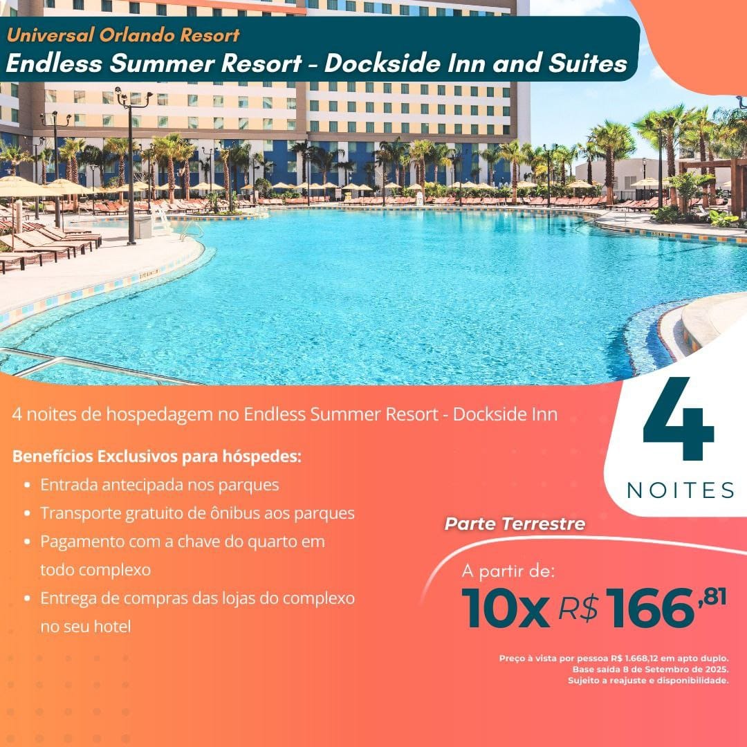 Endless Summer Resort- Dockside inn and Suites