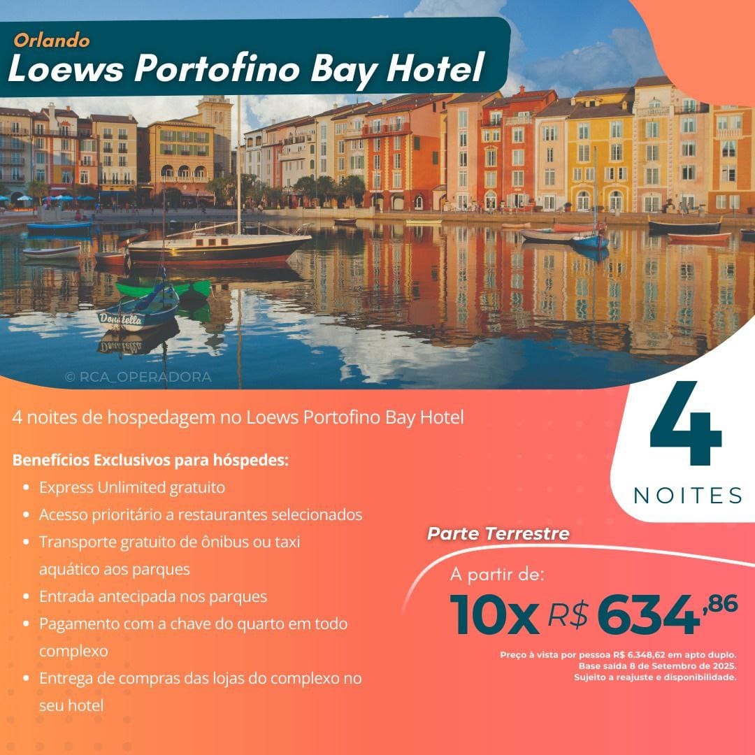 Loews Portofino Bay Hotel