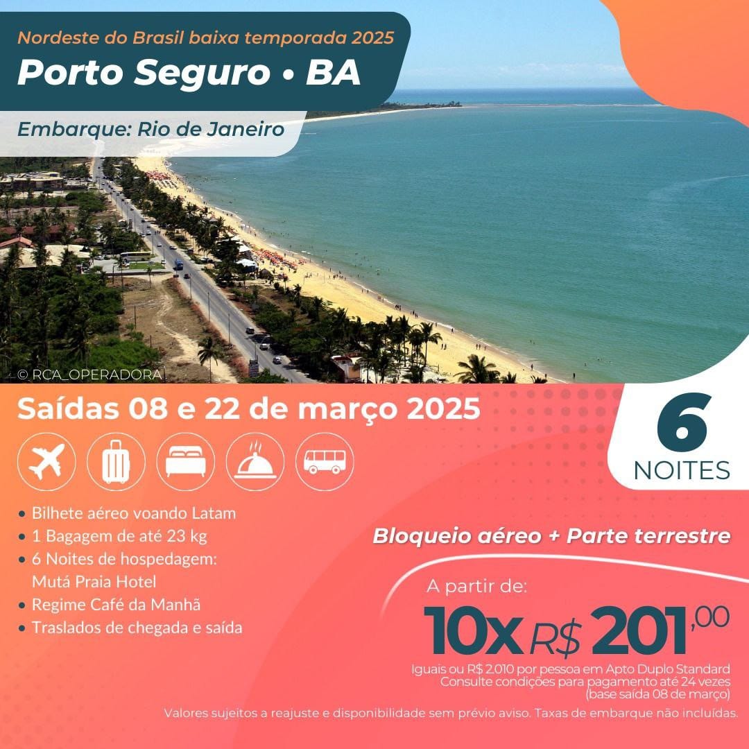 Porto Seguro. BA
