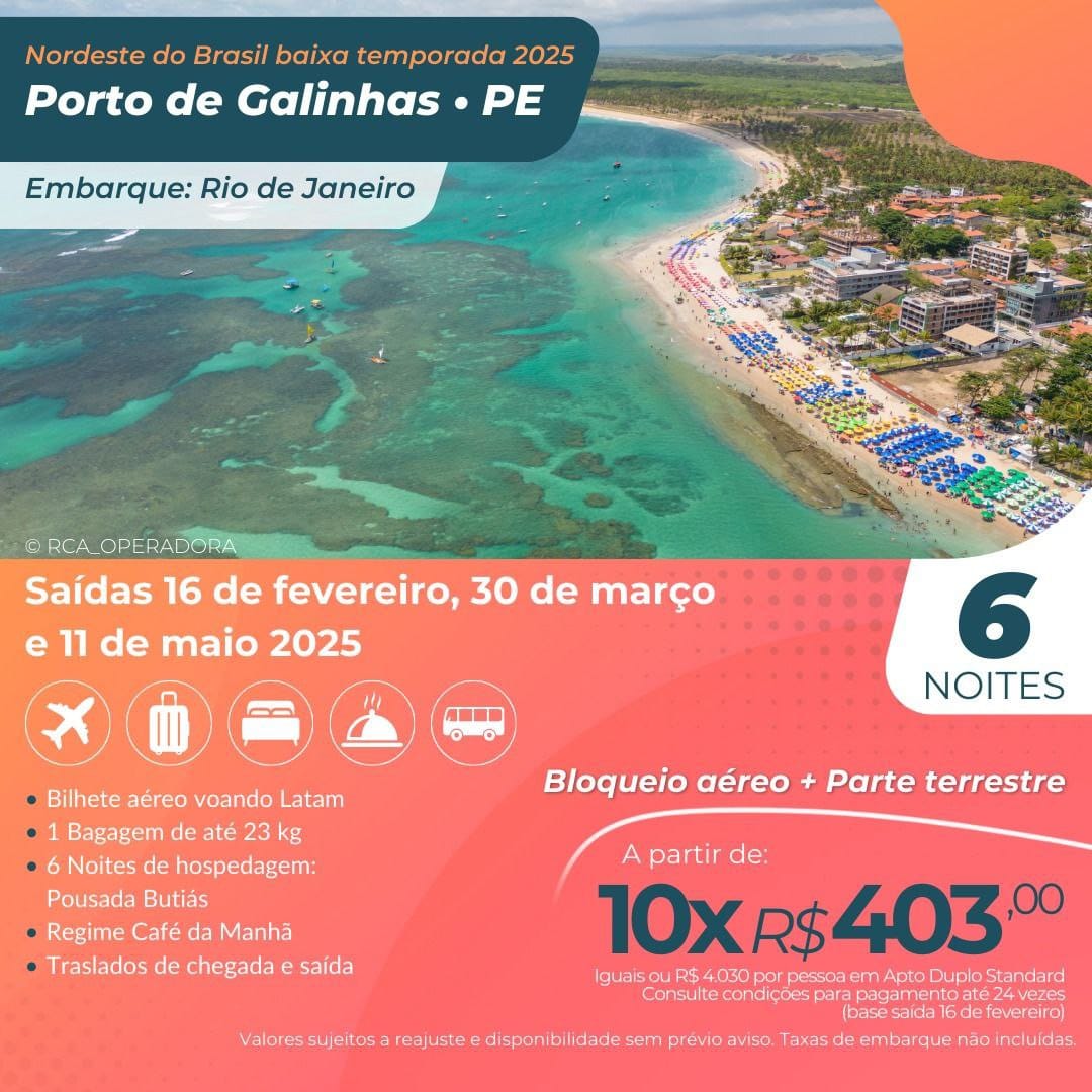 Porto Galinhas. PE