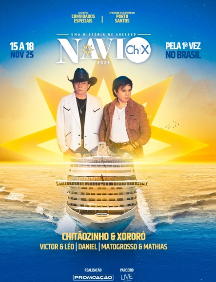 Navio Chitãozinho & Xororó