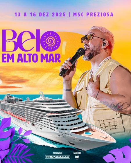Belo em Alto Mar