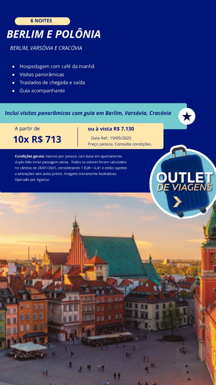  BERLIM E POLÔNIA