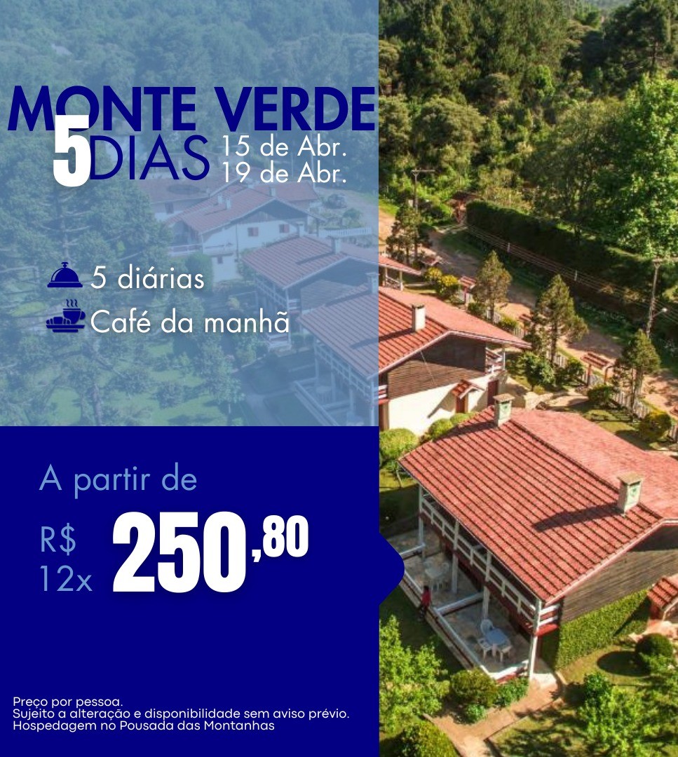MONTE VERDE